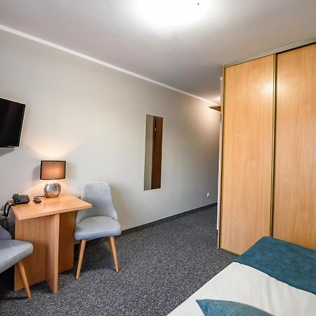 Osrodek Szkoleniowo Wypoczynkowy Galicya Hotel Krynica Zdroj Luaran gambar