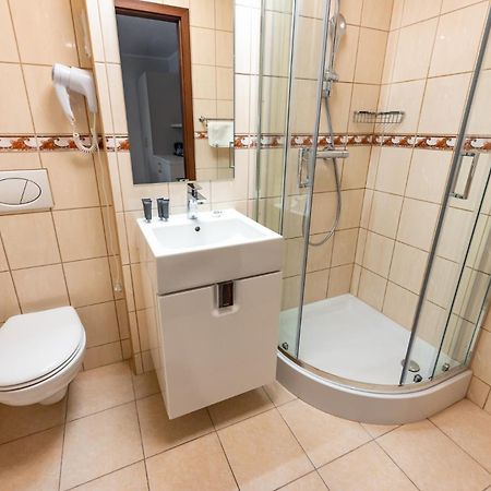 Osrodek Szkoleniowo Wypoczynkowy Galicya Hotel Krynica Zdroj Luaran gambar