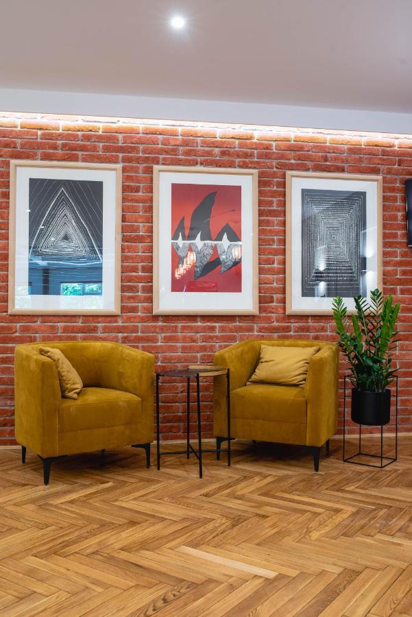 Osrodek Szkoleniowo Wypoczynkowy Galicya Hotel Krynica Zdroj Luaran gambar