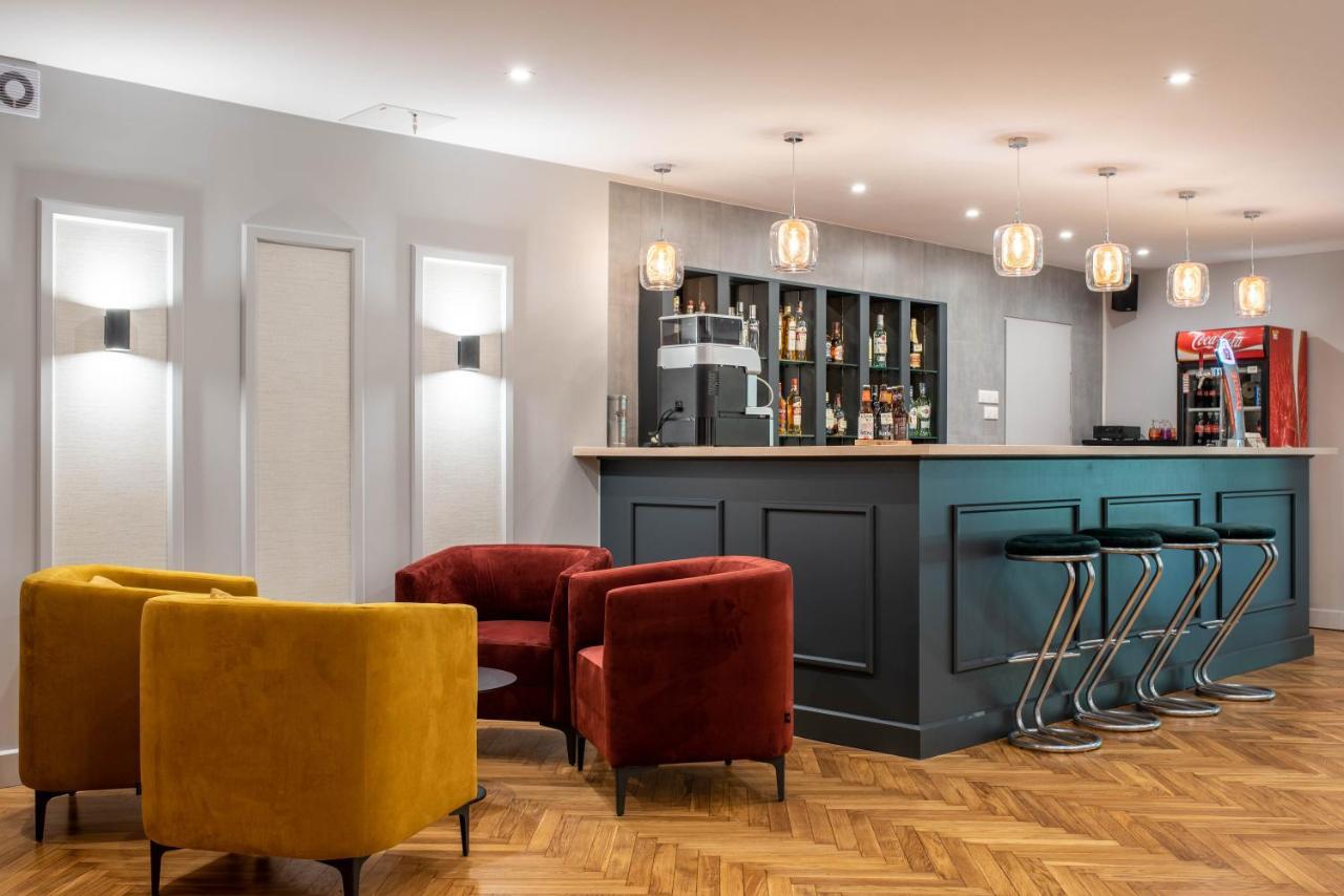 Osrodek Szkoleniowo Wypoczynkowy Galicya Hotel Krynica Zdroj Luaran gambar