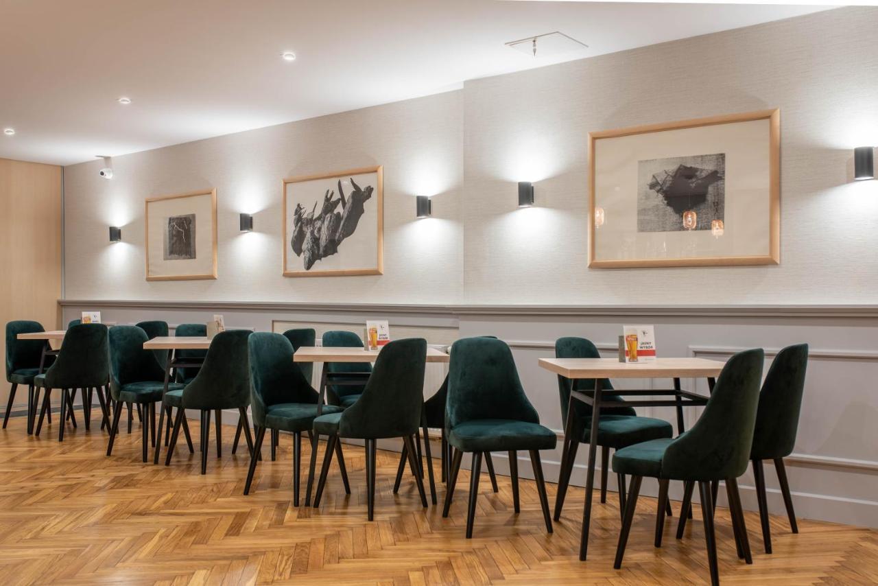Osrodek Szkoleniowo Wypoczynkowy Galicya Hotel Krynica Zdroj Luaran gambar