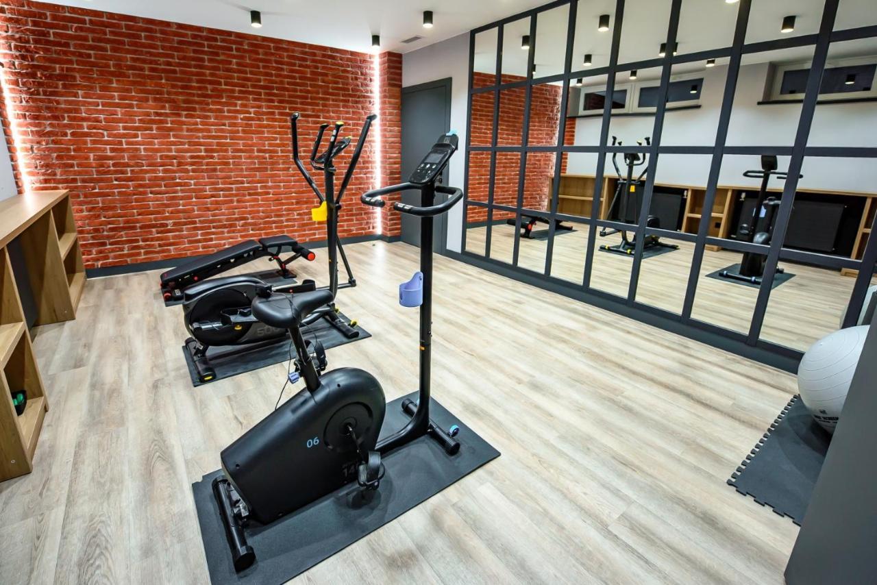 Osrodek Szkoleniowo Wypoczynkowy Galicya Hotel Krynica Zdroj Luaran gambar