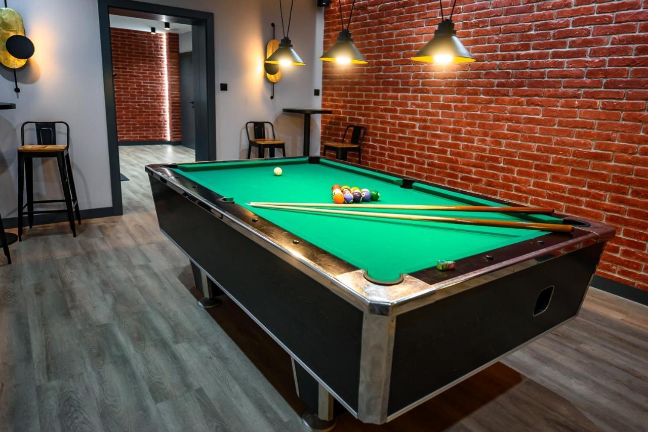 Osrodek Szkoleniowo Wypoczynkowy Galicya Hotel Krynica Zdroj Luaran gambar