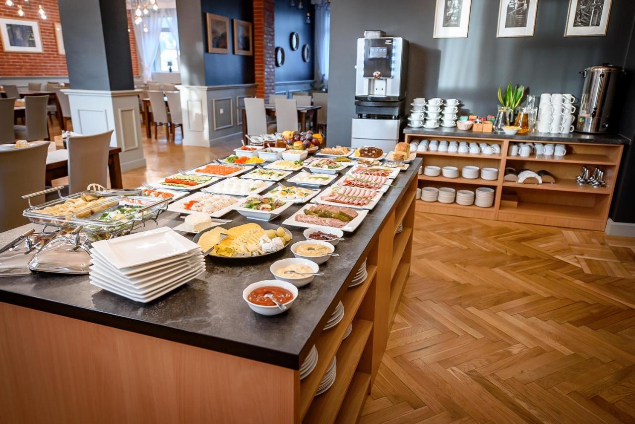 Osrodek Szkoleniowo Wypoczynkowy Galicya Hotel Krynica Zdroj Luaran gambar