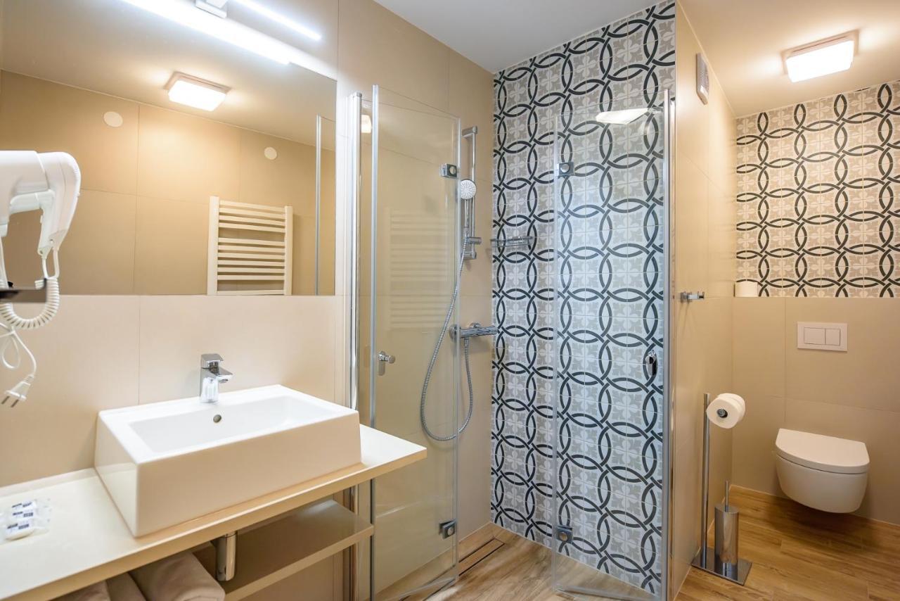 Osrodek Szkoleniowo Wypoczynkowy Galicya Hotel Krynica Zdroj Luaran gambar