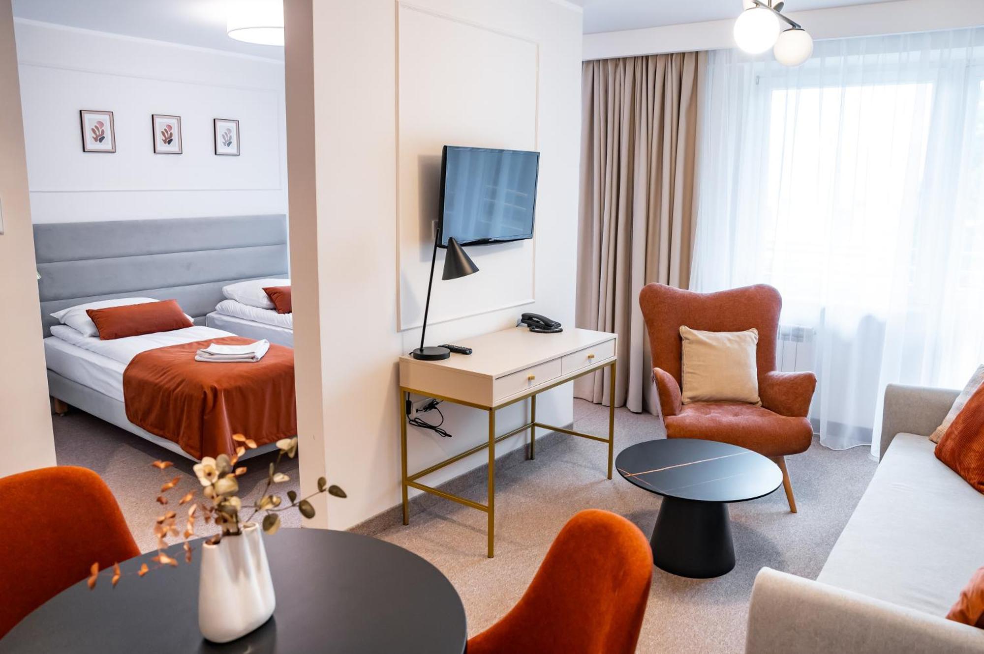 Osrodek Szkoleniowo Wypoczynkowy Galicya Hotel Krynica Zdroj Luaran gambar