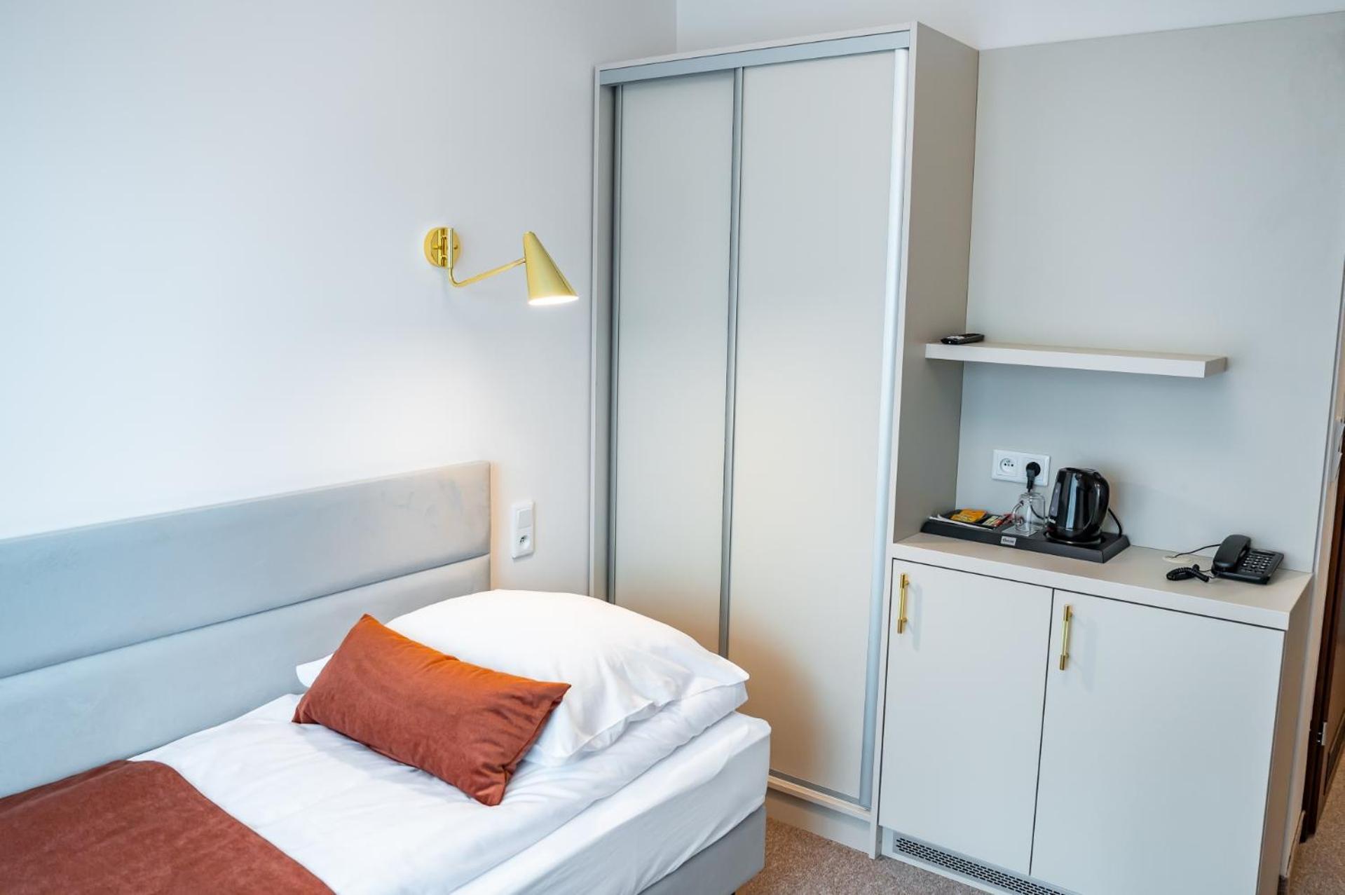Osrodek Szkoleniowo Wypoczynkowy Galicya Hotel Krynica Zdroj Luaran gambar