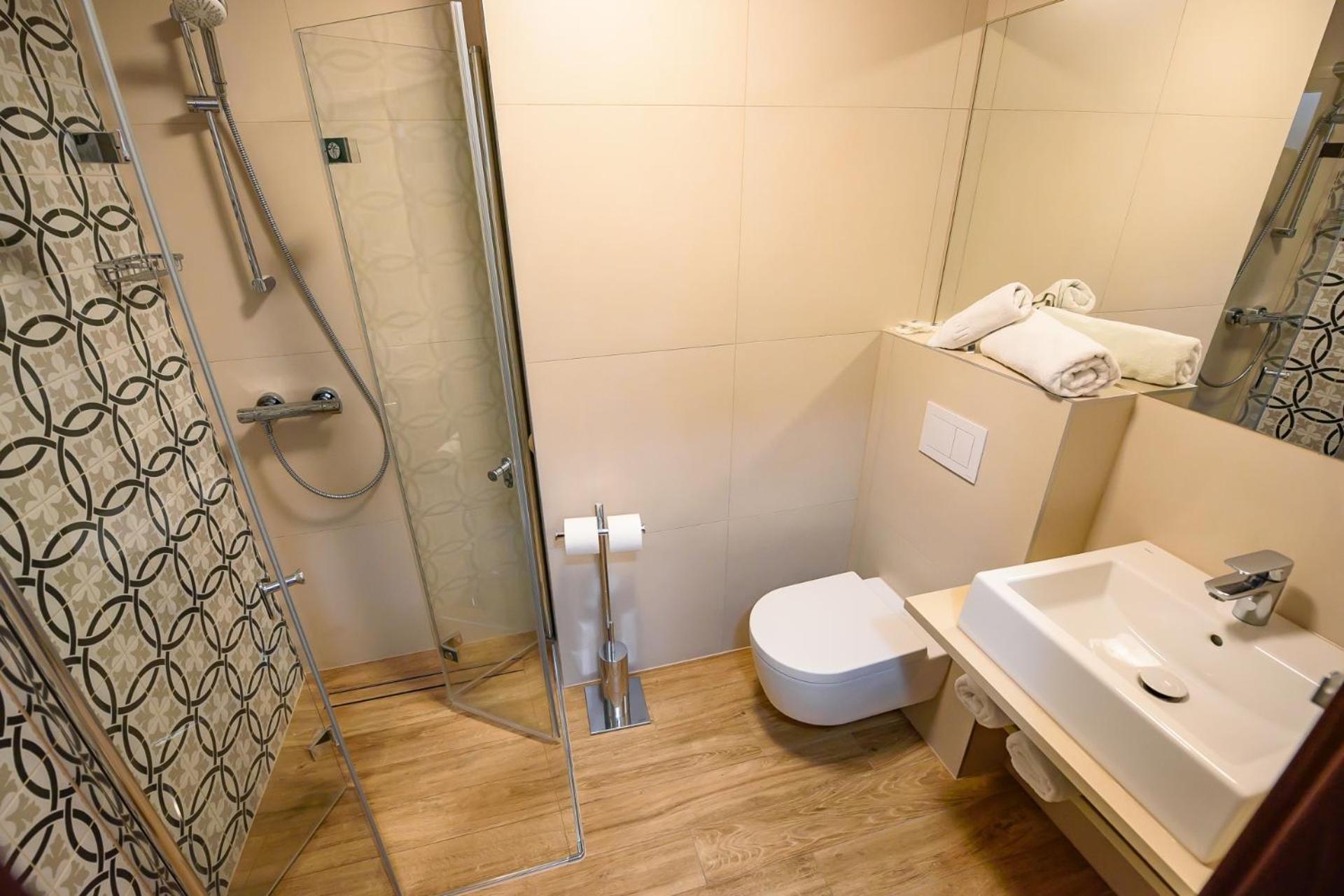 Osrodek Szkoleniowo Wypoczynkowy Galicya Hotel Krynica Zdroj Bilik gambar