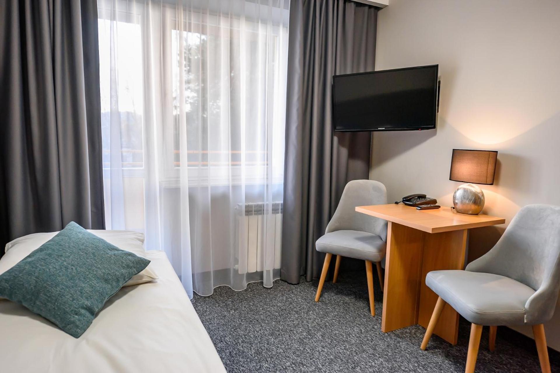 Osrodek Szkoleniowo Wypoczynkowy Galicya Hotel Krynica Zdroj Bilik gambar
