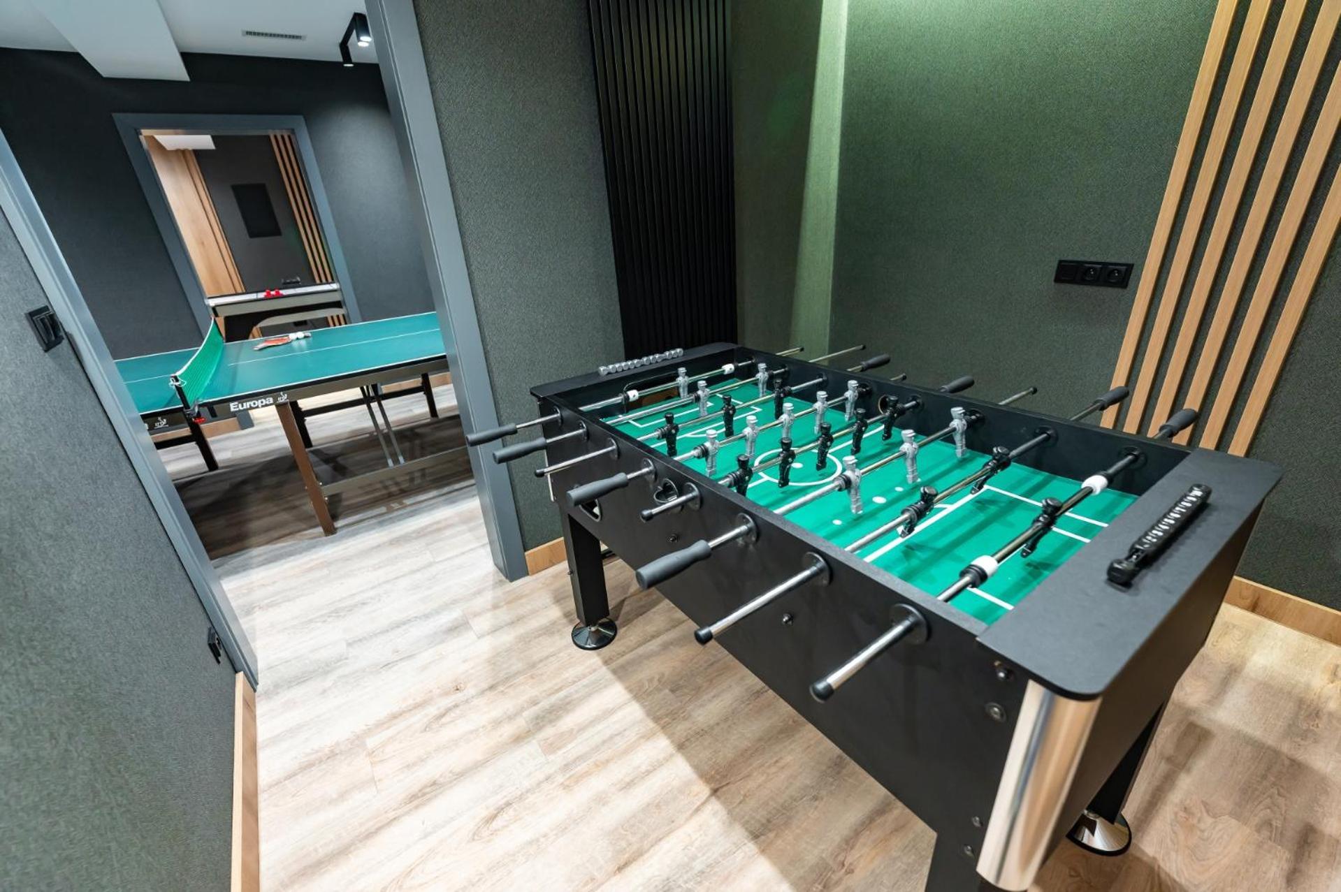 Osrodek Szkoleniowo Wypoczynkowy Galicya Hotel Krynica Zdroj Luaran gambar