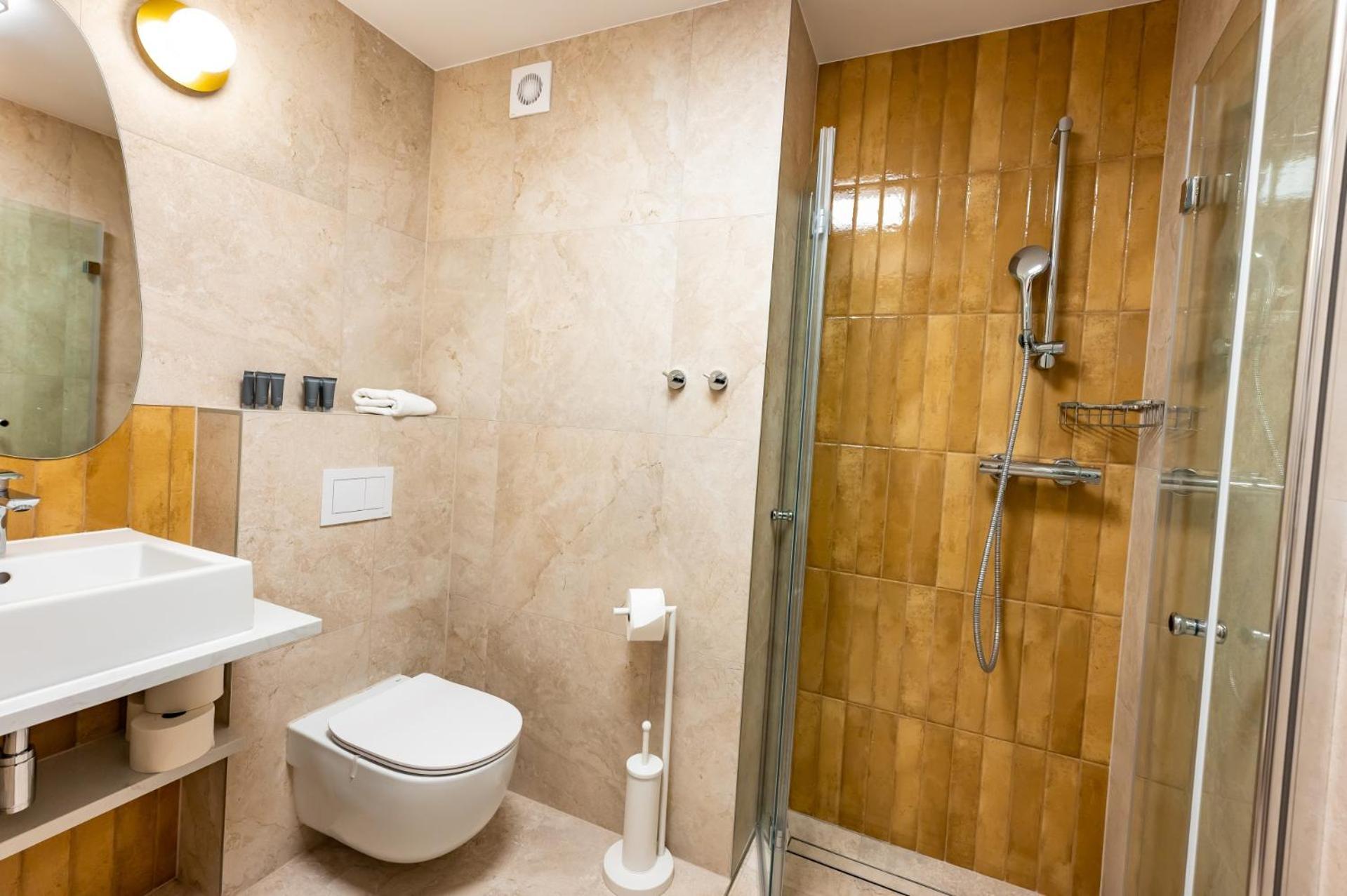 Osrodek Szkoleniowo Wypoczynkowy Galicya Hotel Krynica Zdroj Luaran gambar