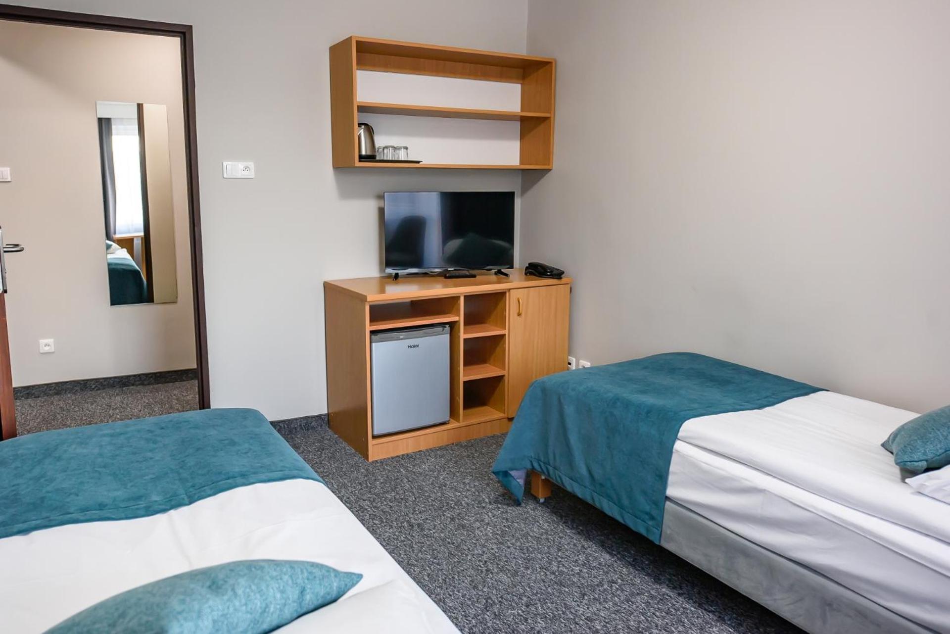 Osrodek Szkoleniowo Wypoczynkowy Galicya Hotel Krynica Zdroj Luaran gambar