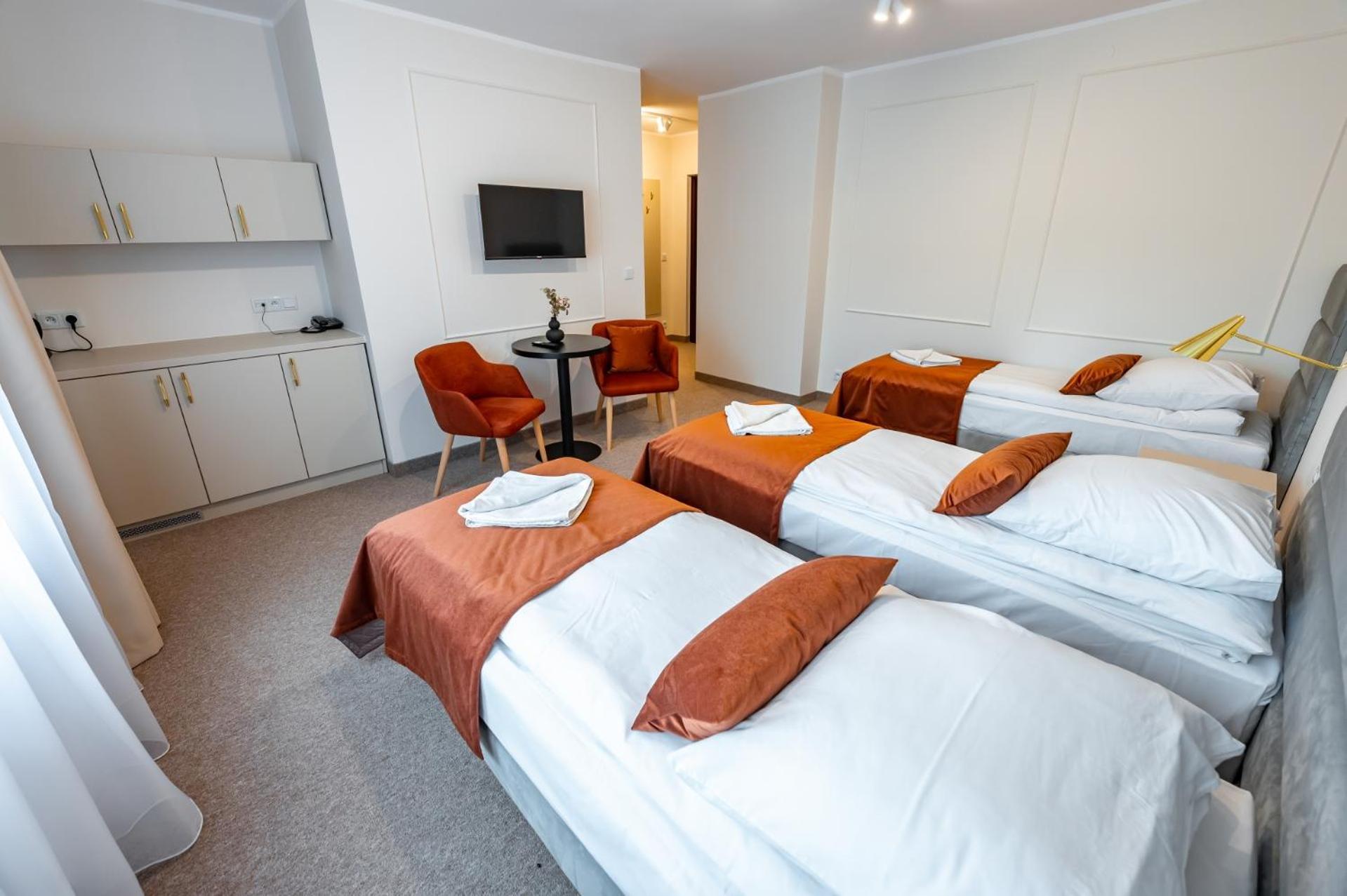 Osrodek Szkoleniowo Wypoczynkowy Galicya Hotel Krynica Zdroj Luaran gambar
