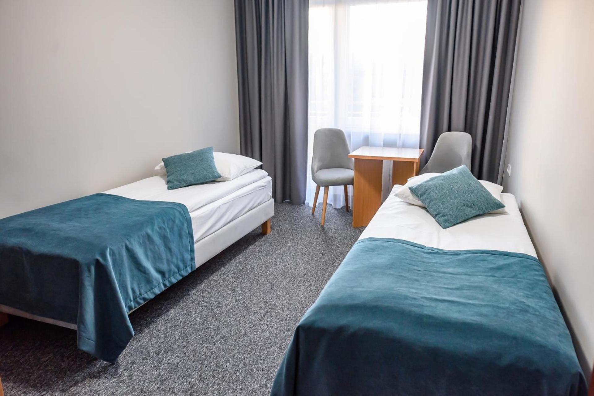 Osrodek Szkoleniowo Wypoczynkowy Galicya Hotel Krynica Zdroj Luaran gambar