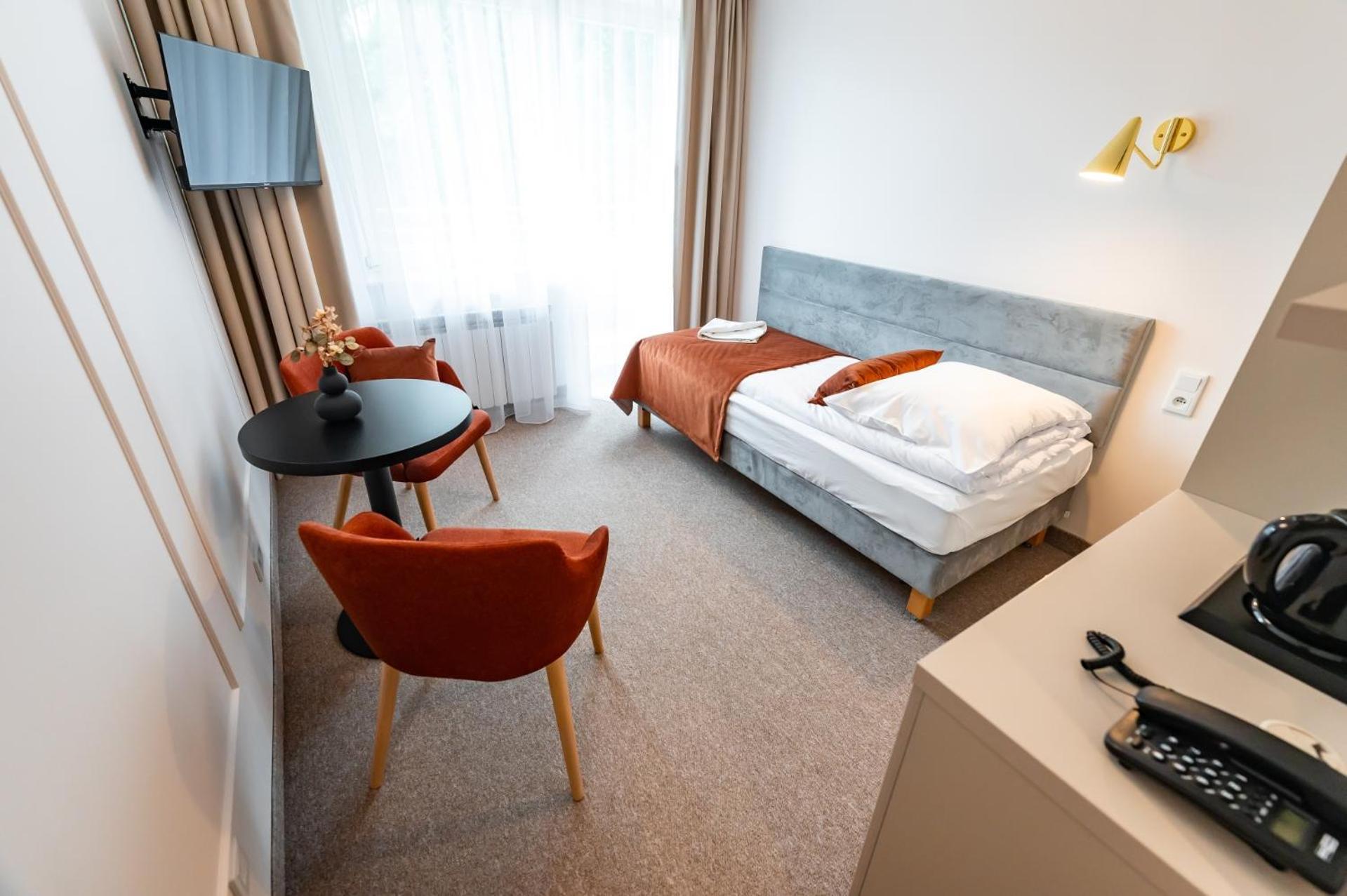 Osrodek Szkoleniowo Wypoczynkowy Galicya Hotel Krynica Zdroj Luaran gambar