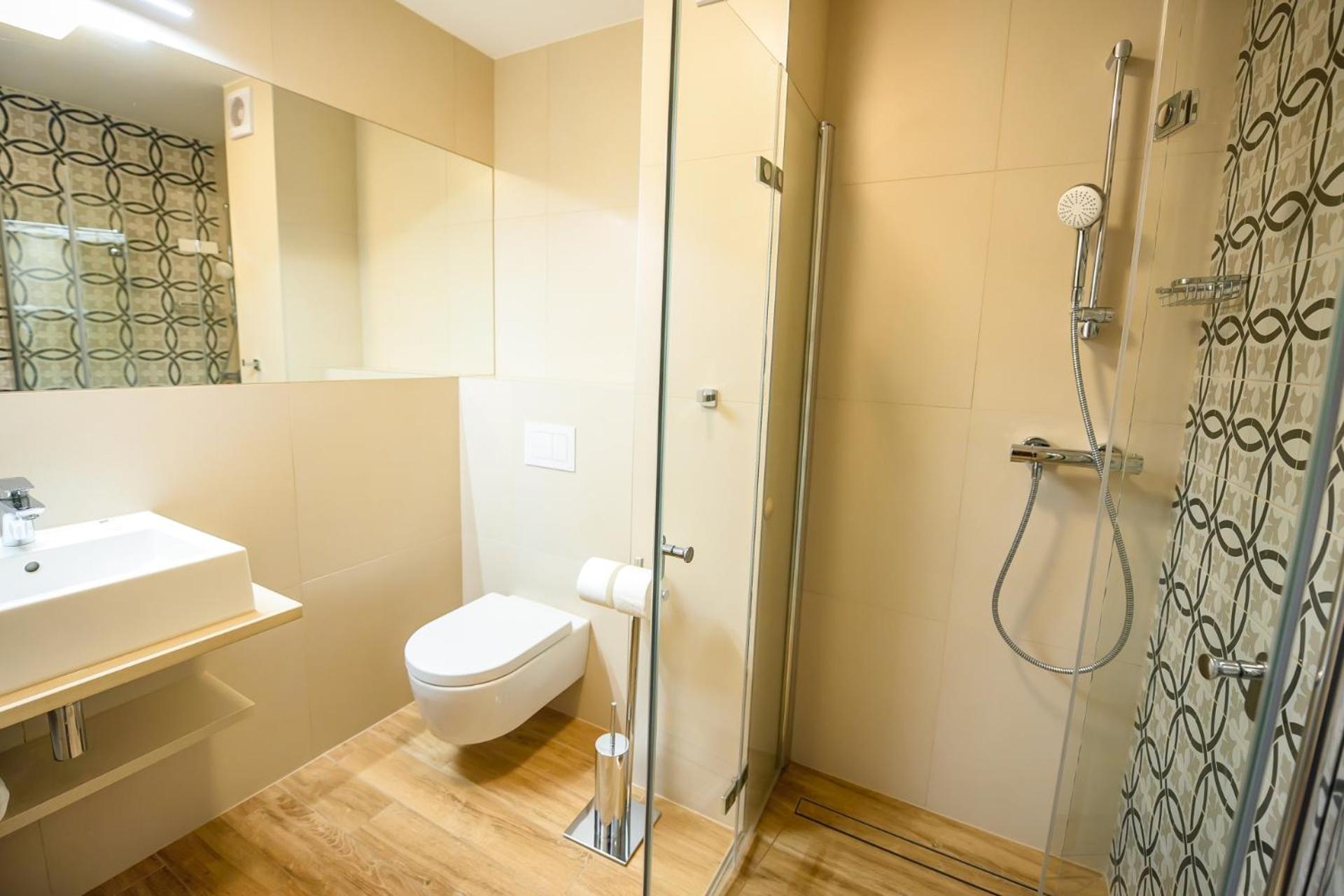 Osrodek Szkoleniowo Wypoczynkowy Galicya Hotel Krynica Zdroj Bilik gambar