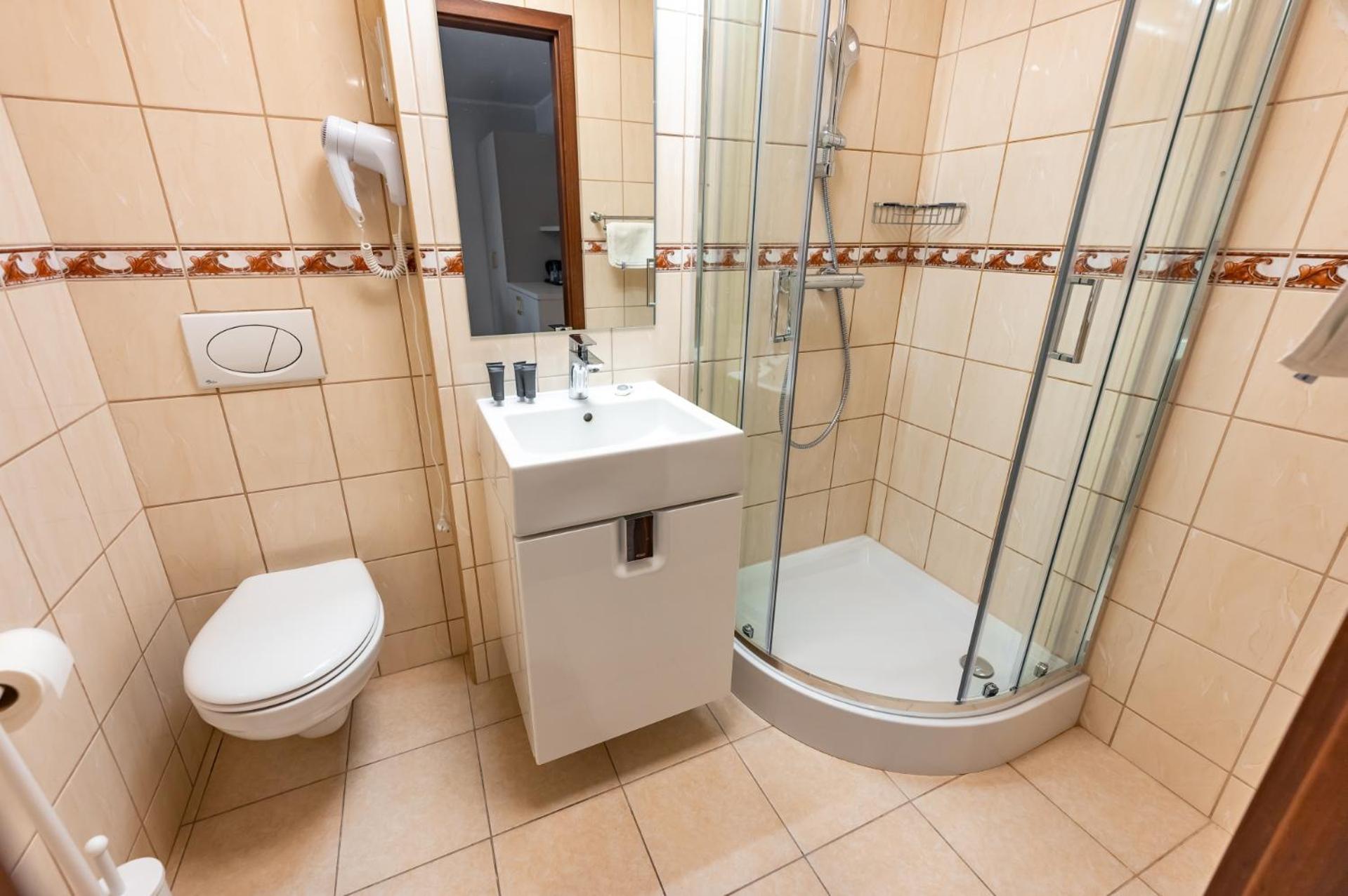Osrodek Szkoleniowo Wypoczynkowy Galicya Hotel Krynica Zdroj Luaran gambar