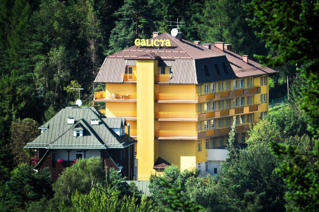 Osrodek Szkoleniowo Wypoczynkowy Galicya Hotel Krynica Zdroj Luaran gambar